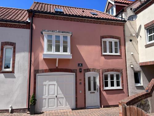 Poppyline Mews in Sheringham, United Kingdom