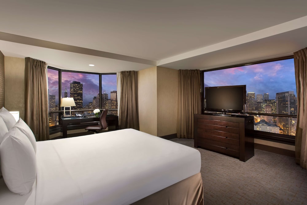 Parc 55 San Francisco A Hilton Hotel - photo 23