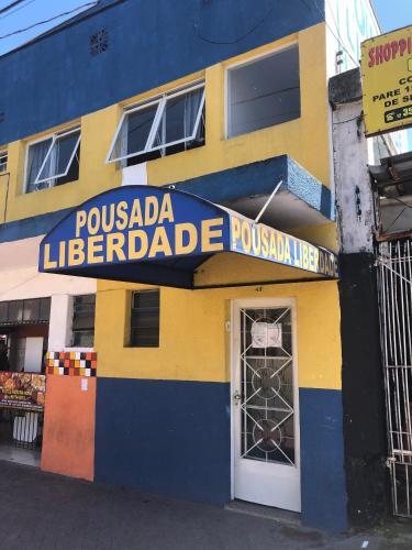 Hotel Pousada Liberdade in Pindamonhangaba, Brasil