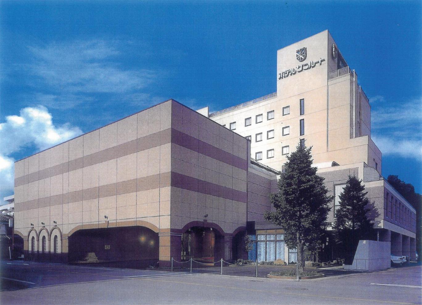 Hotel Sunroute Sano — hotel in Sano