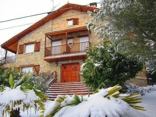La Casona de Collado — 4-Star Luxury Hotel in Hoyos Del Collado, Spain