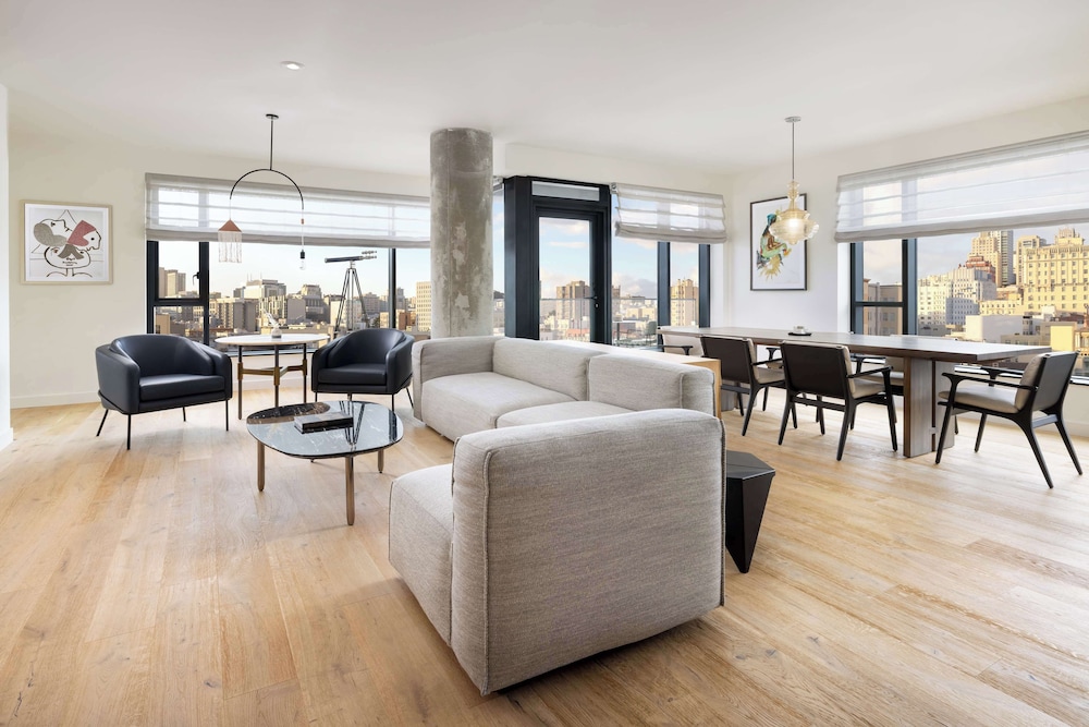 Timbri Hotel San Francisco Curio Collection by Hilton - photo 37