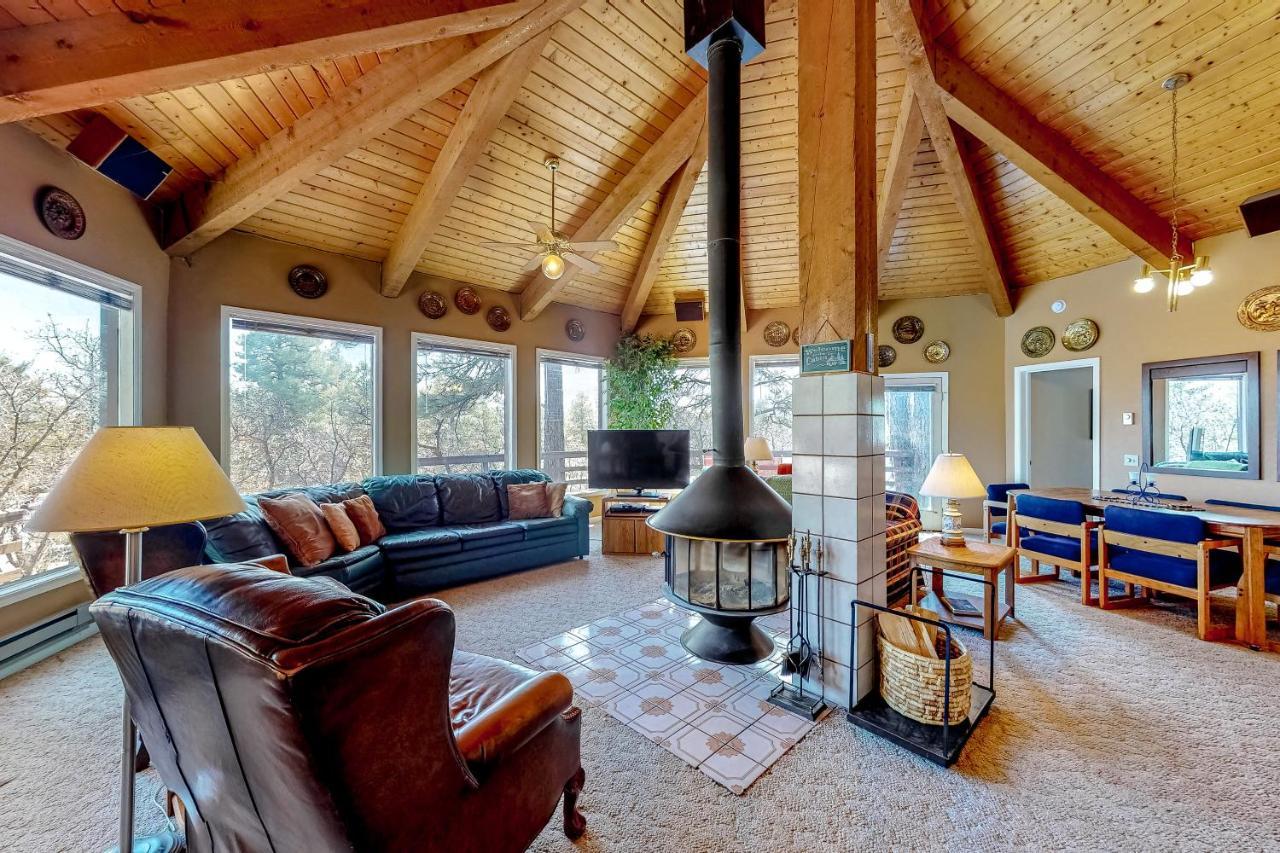 Self Reflection in Pagosa Springs, United States