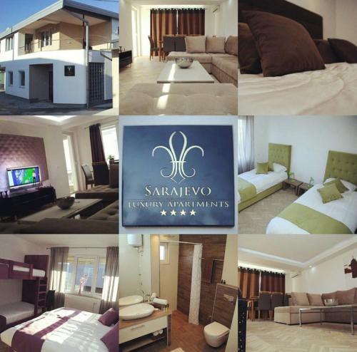 Sarajevo Luxury Apartments — 4-Star Luxury Hotel in Sarajevo, Bosnia and Herzegovina