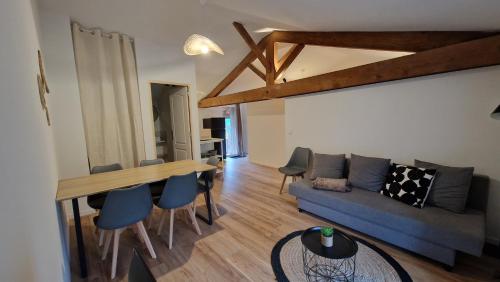 Le Bourg in Lagnieu, France