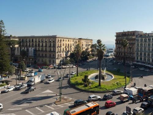 Posillipo 9 — 4-Star Luxury Hotel in Naples, Italy