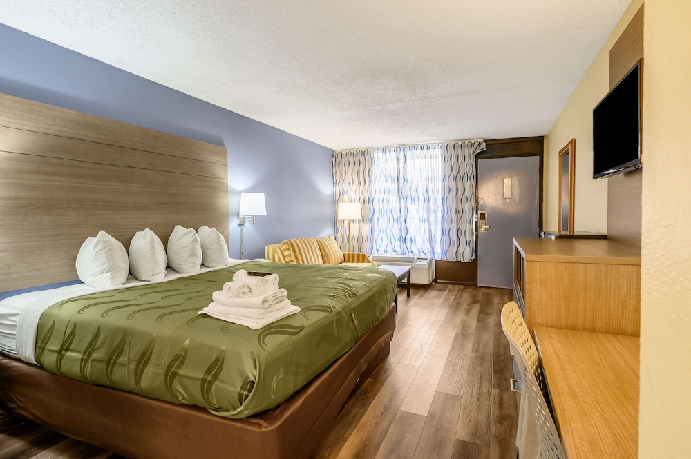 Quality Inn New Orleans I 10 East - photo 12