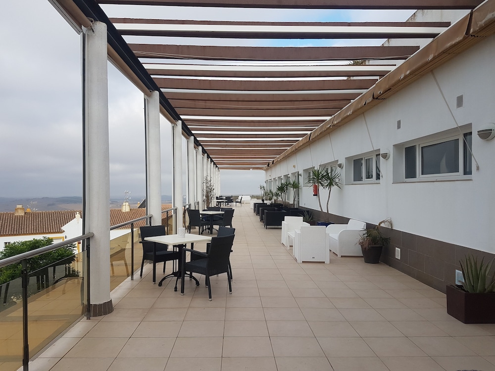 Hotel Almedina Spa - carbon neutral hotel in Medina Sidonia