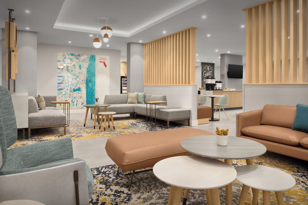 TownePlace Suites by Marriott Jacksonville Mayport - photo 8
