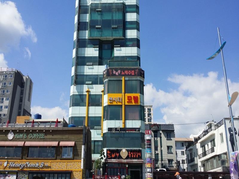 Sun City Motel - last minute hotel in Busan