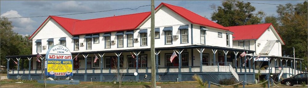 1876 Heritage Inn in Orange, United States