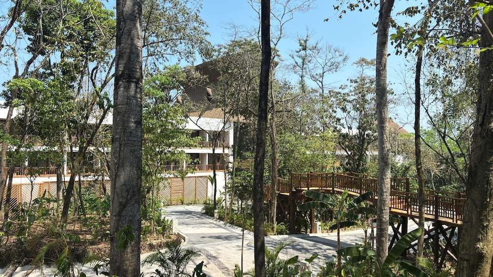 Hotel Mundo Maya Palenque