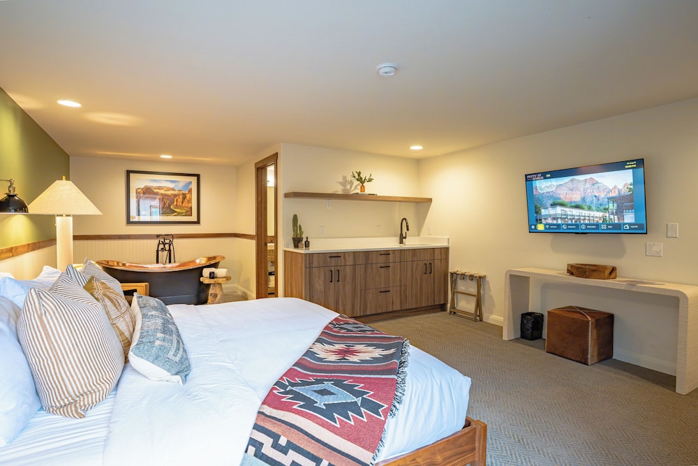 Zion Pioneer Lodge - photo 23