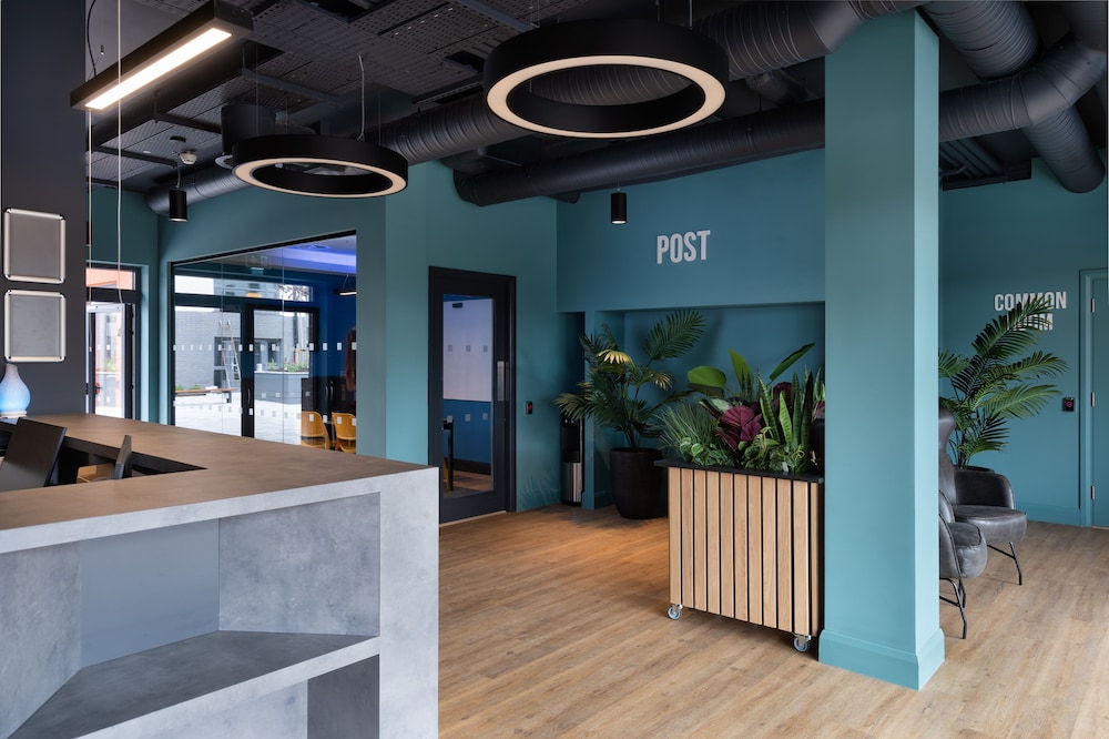 Melbourn Point in Cork, Republic of Ireland