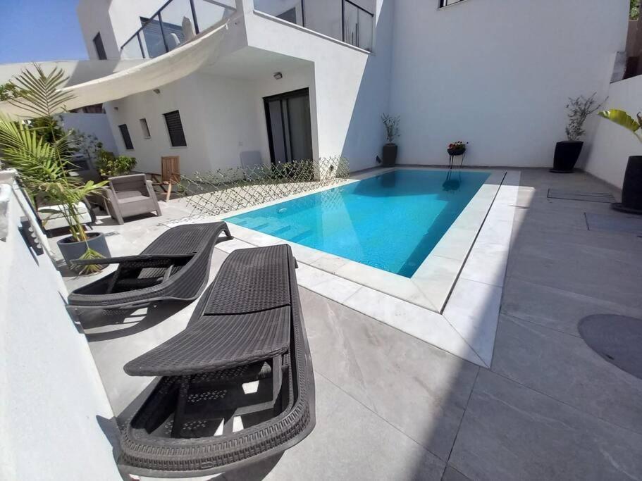 Luna place in Eilat, Israel