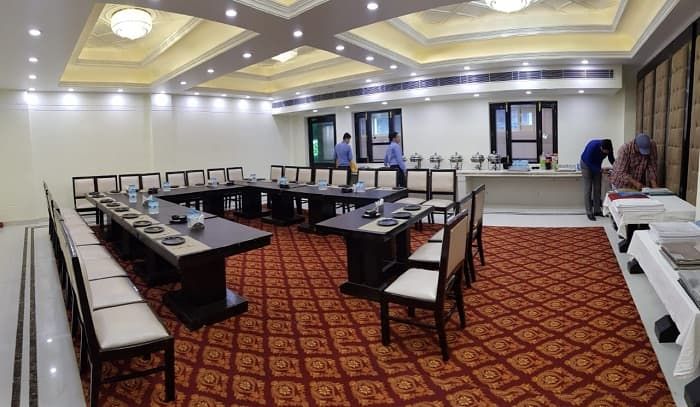 Hotel Bahia Heights — Bathinda — photo 2