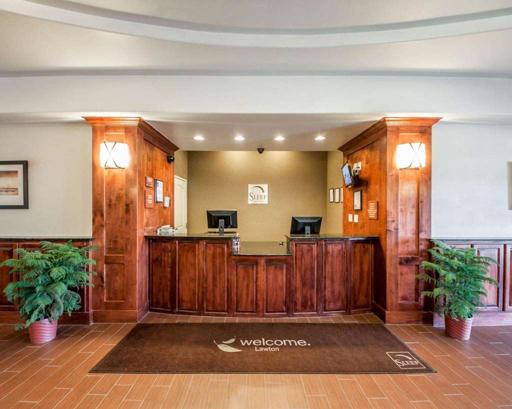 Sleep Inn & Suites Lawton Near Fort Sill - photo 5