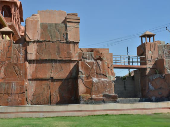 The Hallimax Club And Resort — Ajmer — photo 5