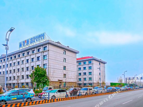 Tengzhou Shangxian Hotel in Tengzhou, People's Republic of China
