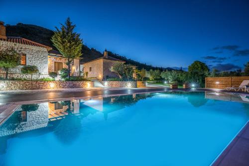 San Antonio Villas — 4-Star Luxury Hotel in Zakynthos, Greece