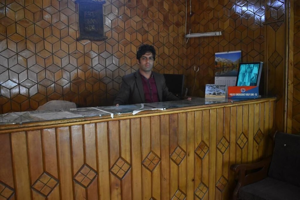 Jamal Hotel in Gilgit, Pakistan