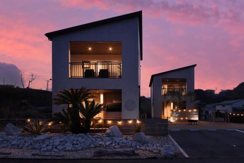 PrivateVilla8 in Minamiawaji, Japan