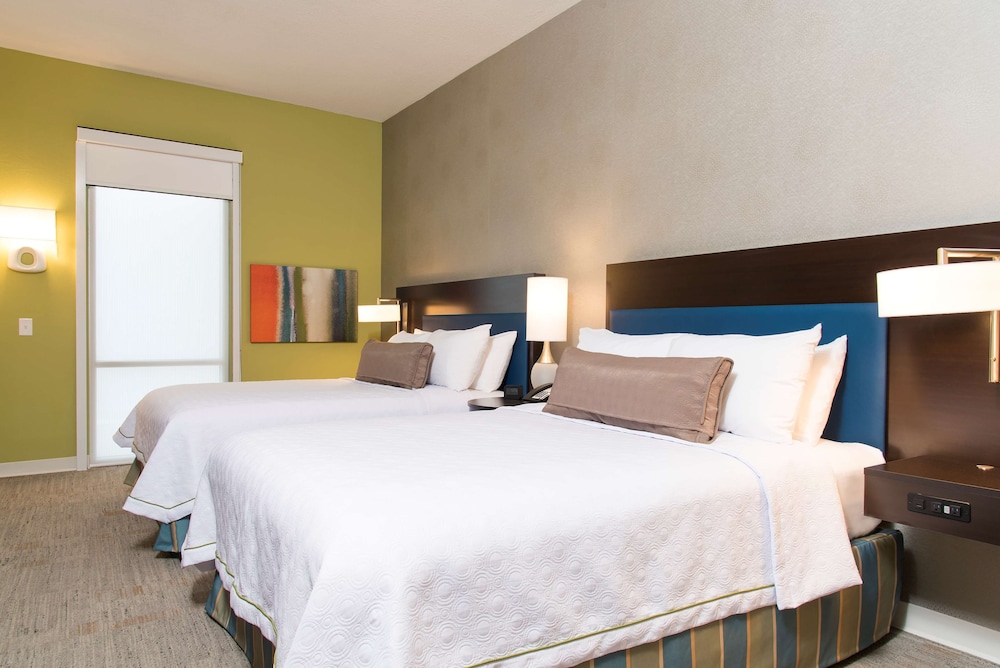 Home2 Suites by Hilton Indianapolis Downtown - photo 7