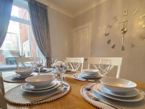 Scoresby Quarters Whitby Holiday Home