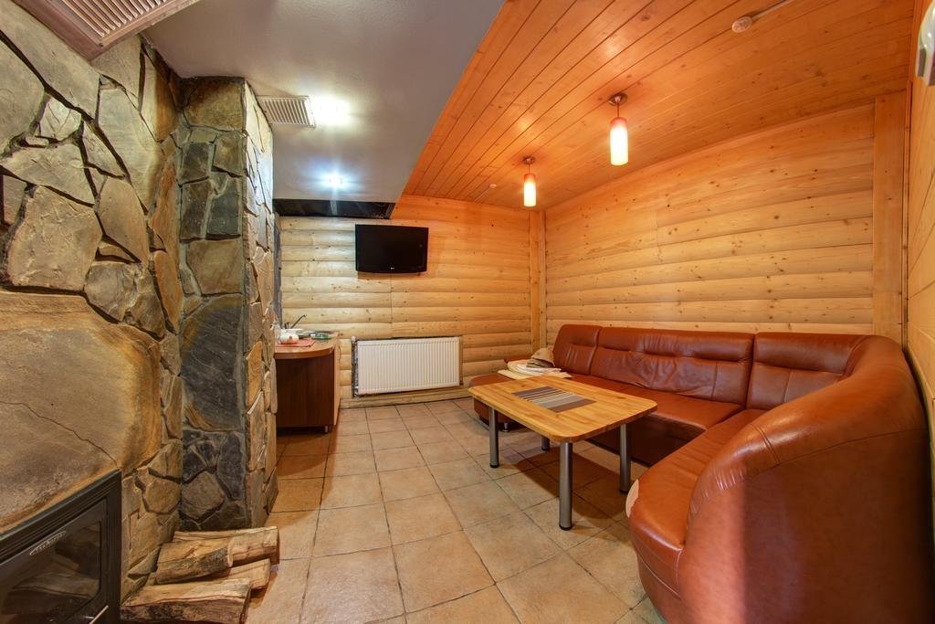Hotel Bereg — Vorokhta — photo 5