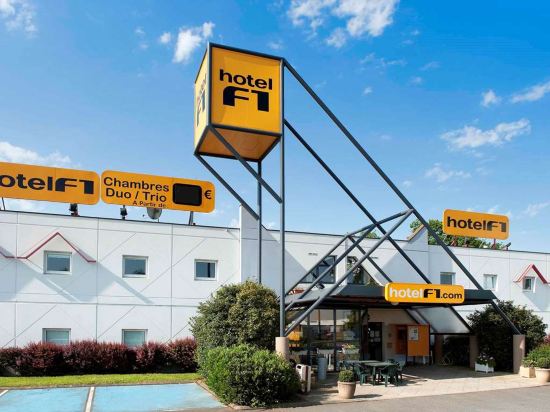 hotelF1 Pontarlier — hotel in Pontarlier