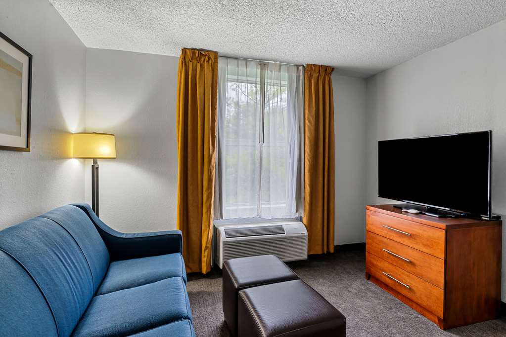 Comfort Inn & Suites Staunton - photo 26