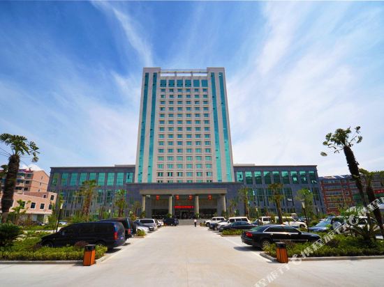 Tianji Hotel — 4-Star Luxury Hotel in Yuecheng, People's Republic of China