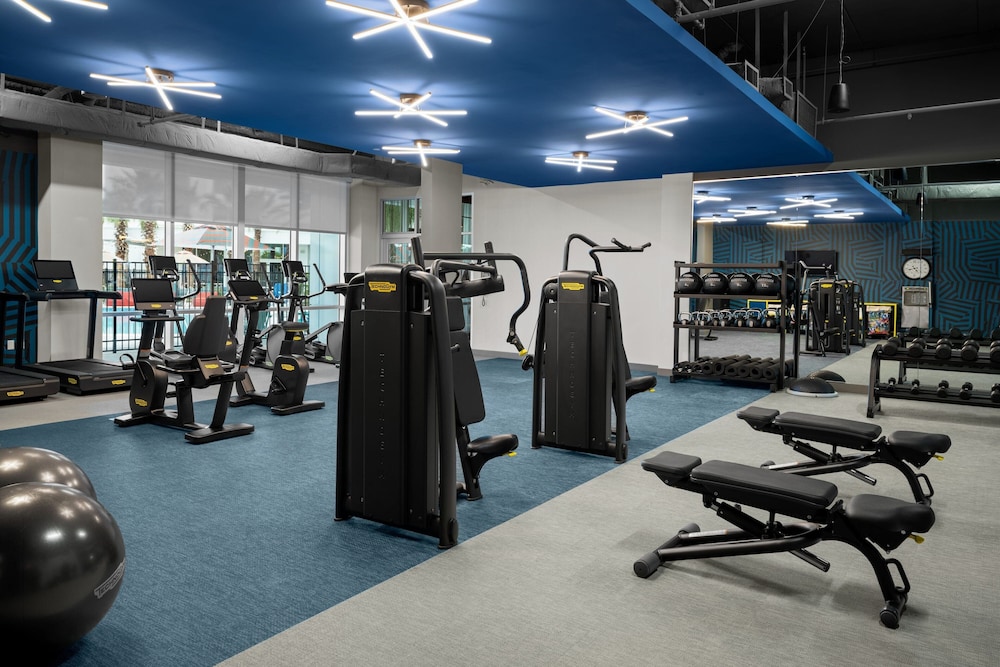 Aloft Orlando Lake Nona - photo 13