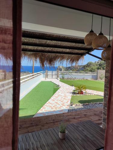Kalokairini Avra — 4-Star Luxury Hotel in Archangelos, Greece