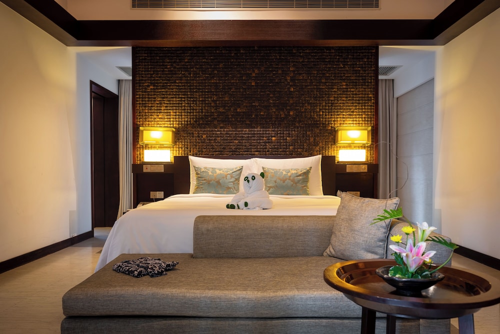 Xiangshui Bay Narada Resort Hotel in Lingshui, People's Republic of China