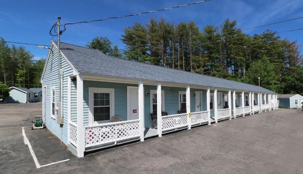 Brookside Motel And Cottages - photo 56