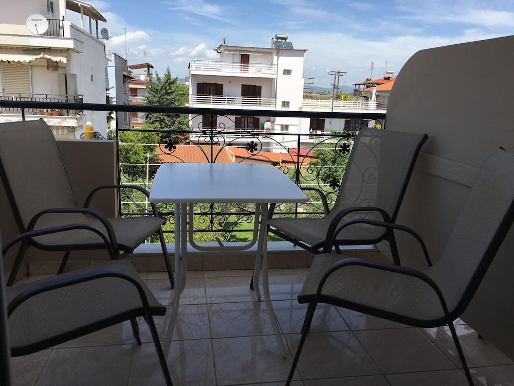 Vicky Rooms in Portaria, Greece