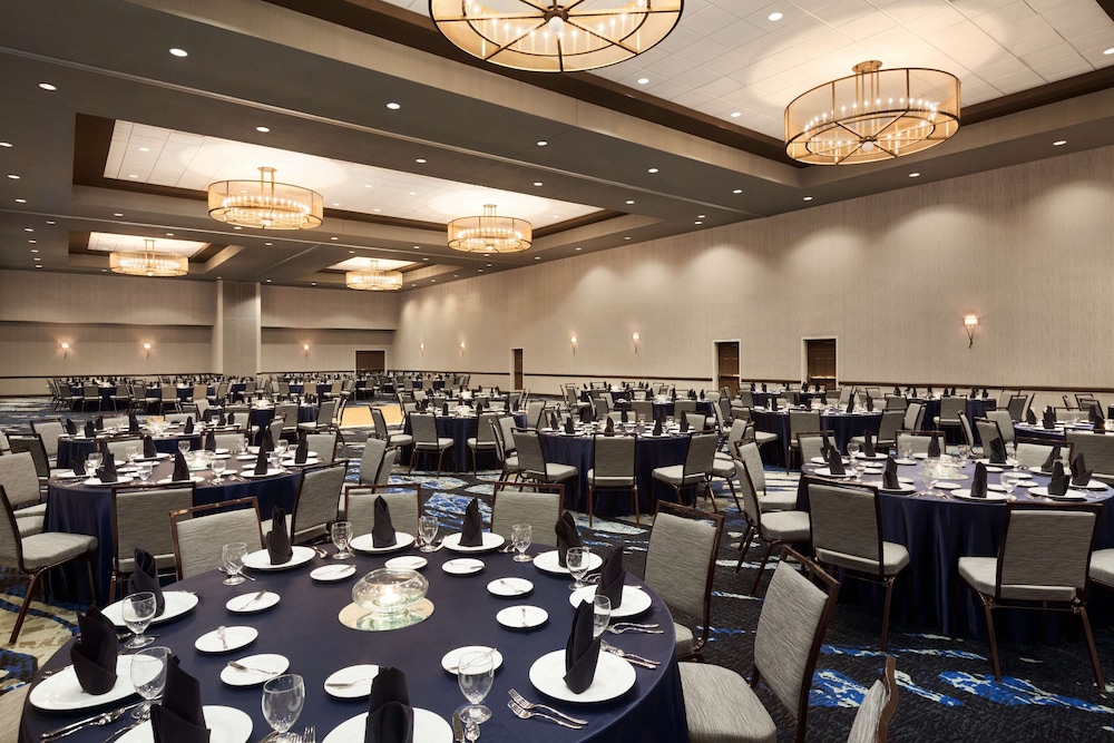 Embassy Suites by Hilton San Antonio Brooks Hotel & Spa - photo 36