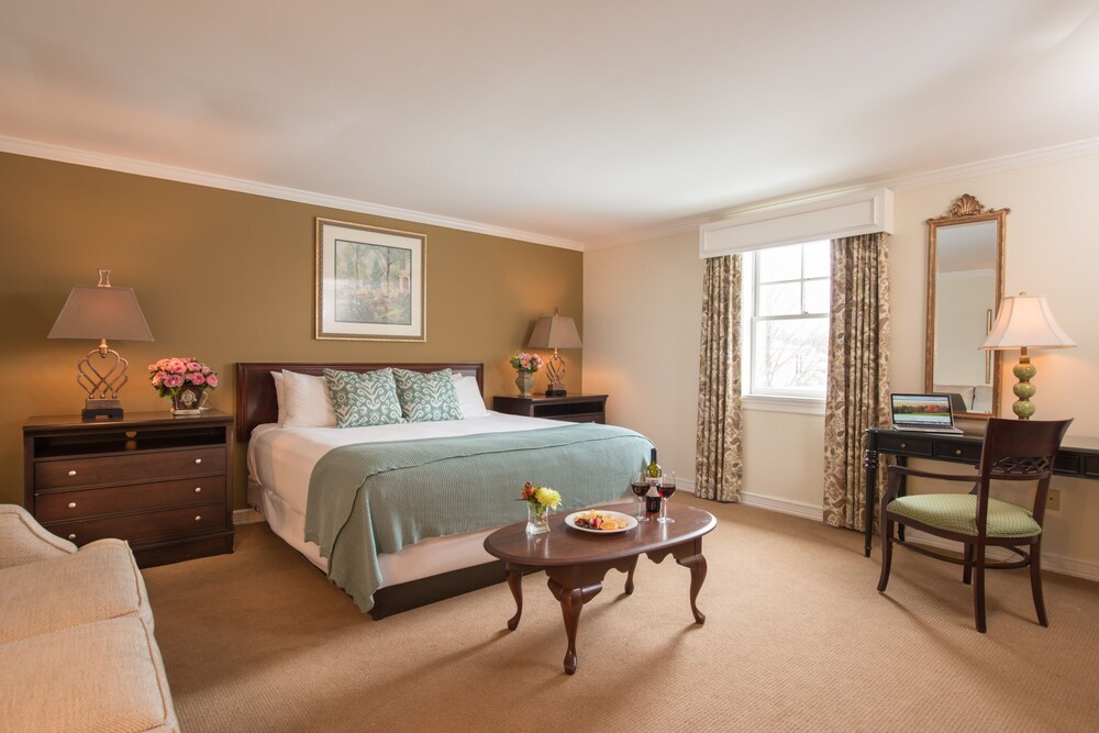 Cranwell Spa and Golf Resort - photo 7
