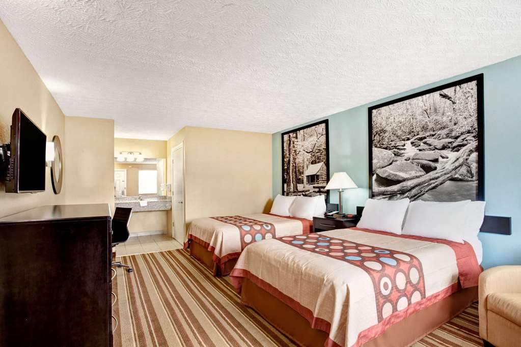 Super 8 by Wyndham Whites Creek Nashville NW Area - photo 10
