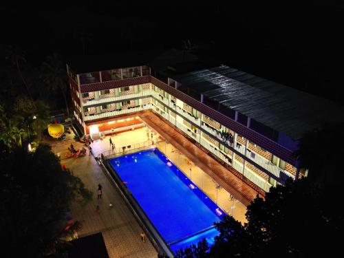 Savali Resort in Murud, India