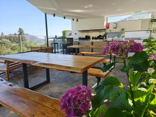 The Cliff Alona in Unknown City, Cyprus