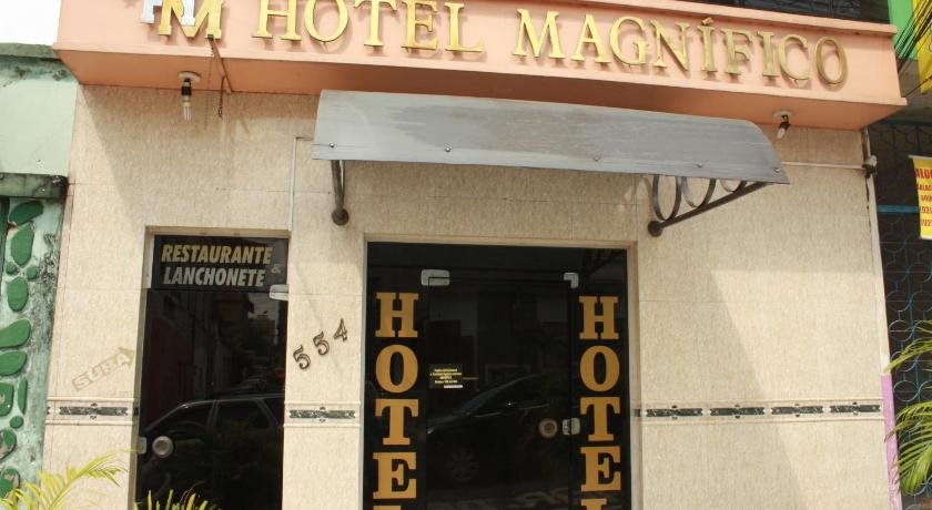 Hotel Magnífico in Manaus, Brasil