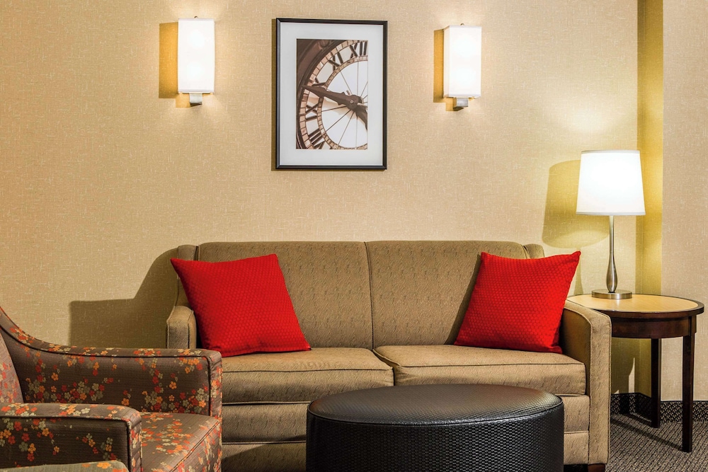 Cambria Hotel Raleigh Durham Airport - photo 25