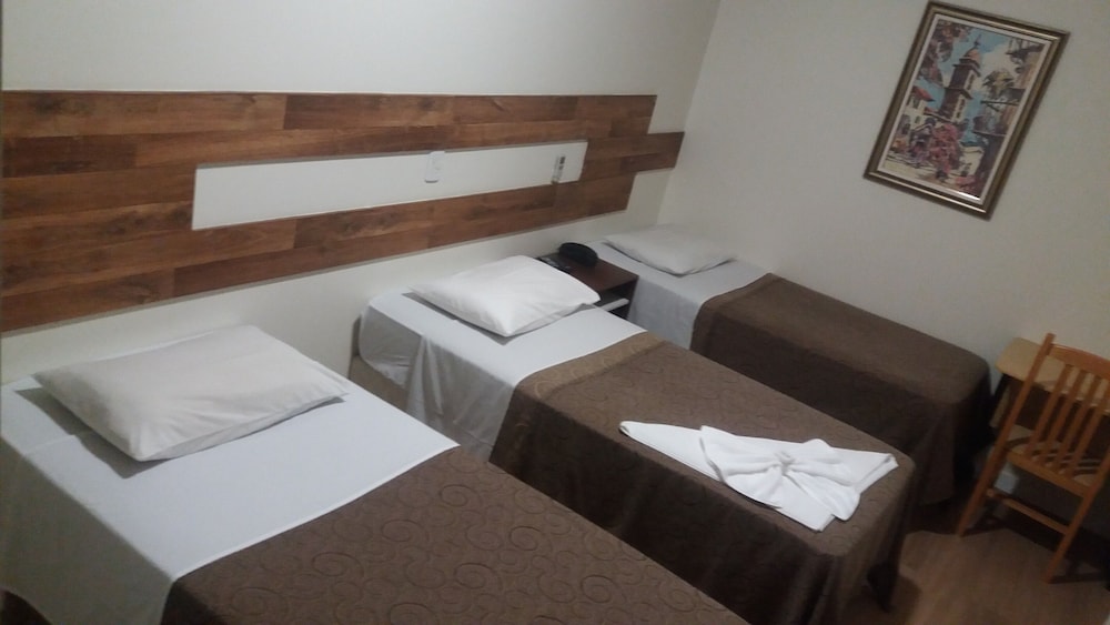 Hotel Boa Vista in Chapeco, Brasil