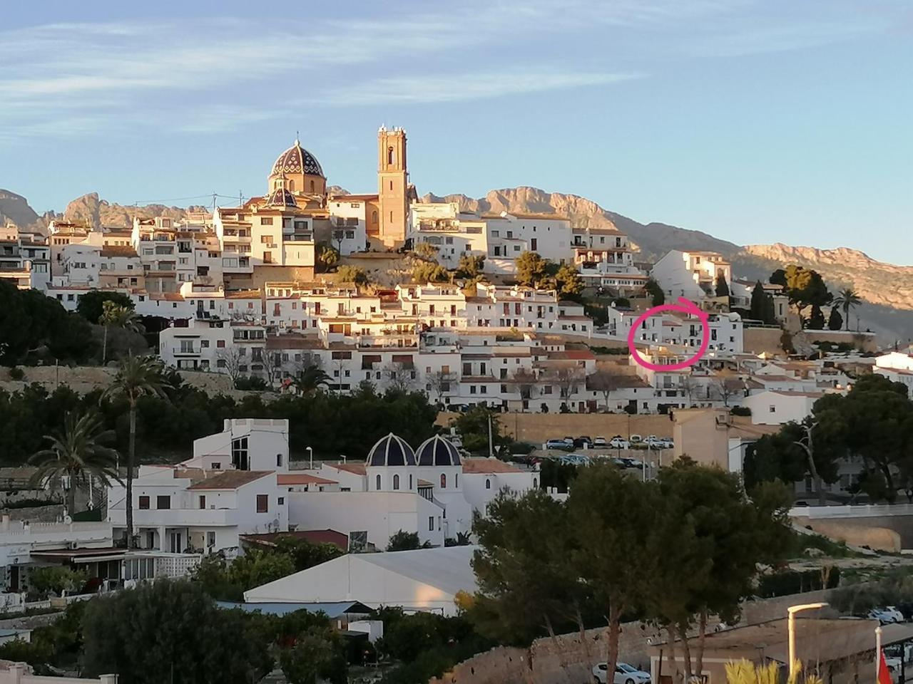 Casa Con Buenas Vistas — 4-Star Luxury Hotel in Altea, Spain