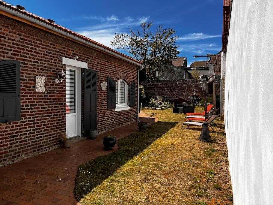 Annexe Des Sables in Le Touquet-Paris-Plage, France