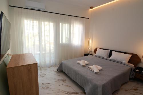 Royalty Queen — 4-Star Luxury Hotel in Kavala, Greece
