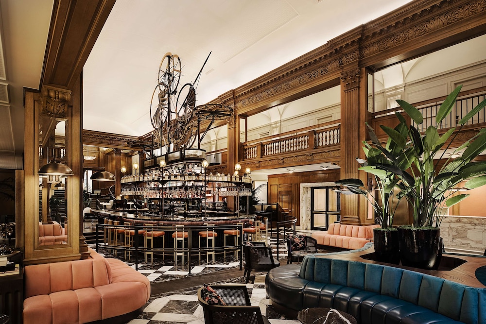Fairmont Olympic Hotel — Seattle — photo 2