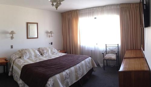 Hotel Quinchamali - carbon neutral hotel in Chillan